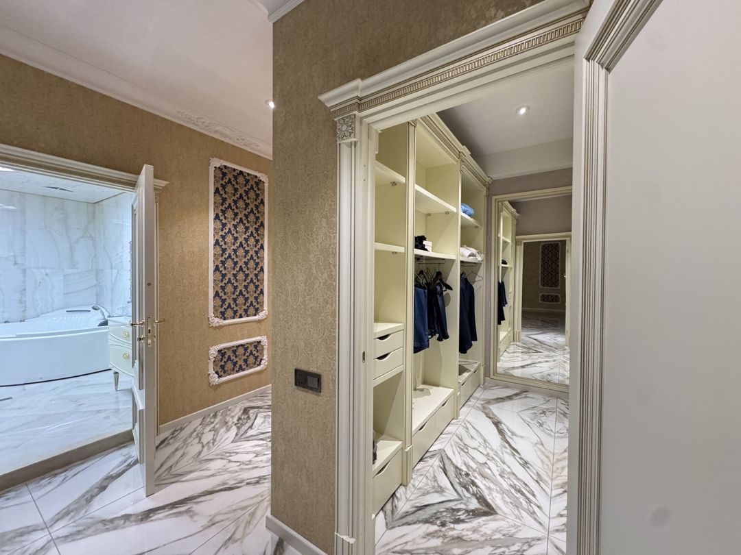 Satılır 3 otaqlı yeni tikili 217 m² — Mənzil, Bakı (12)