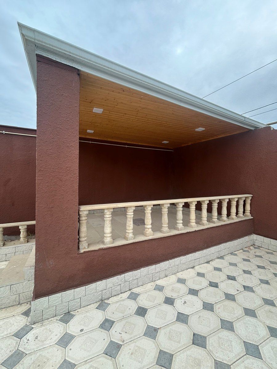 Həyət evi, Hövsan qəs — Ev, villa, Bakı (2)