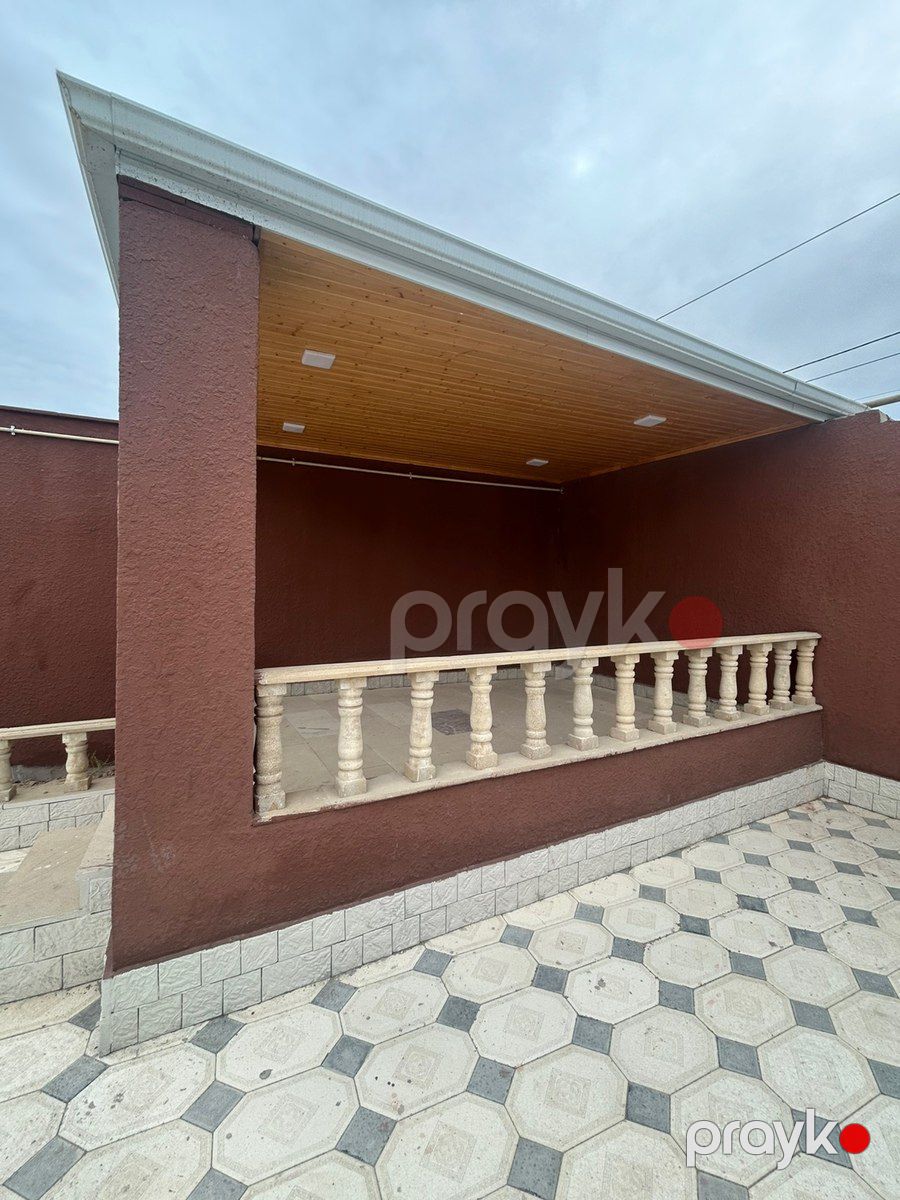 Həyət evi, Hövsan qəs — Ev, villa, Bakı (2)