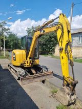 Rezin paletli mini ekskavator icarəsi — Аренда авто