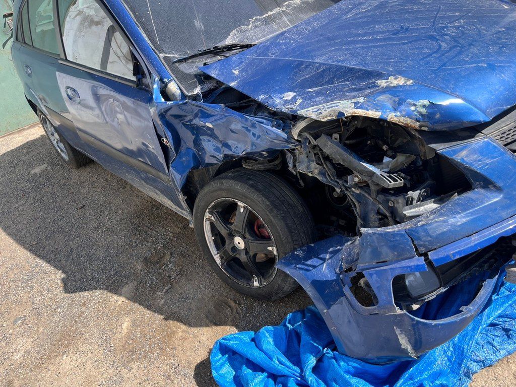 Kia Rio, 1.5 L, 2005 il, 300 000 km — Avtomobillər, Bakı (3)