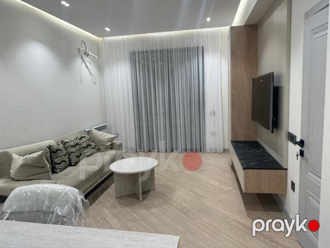 İcarəyə verilir 2 otaqlı yeni tikili 75 m²