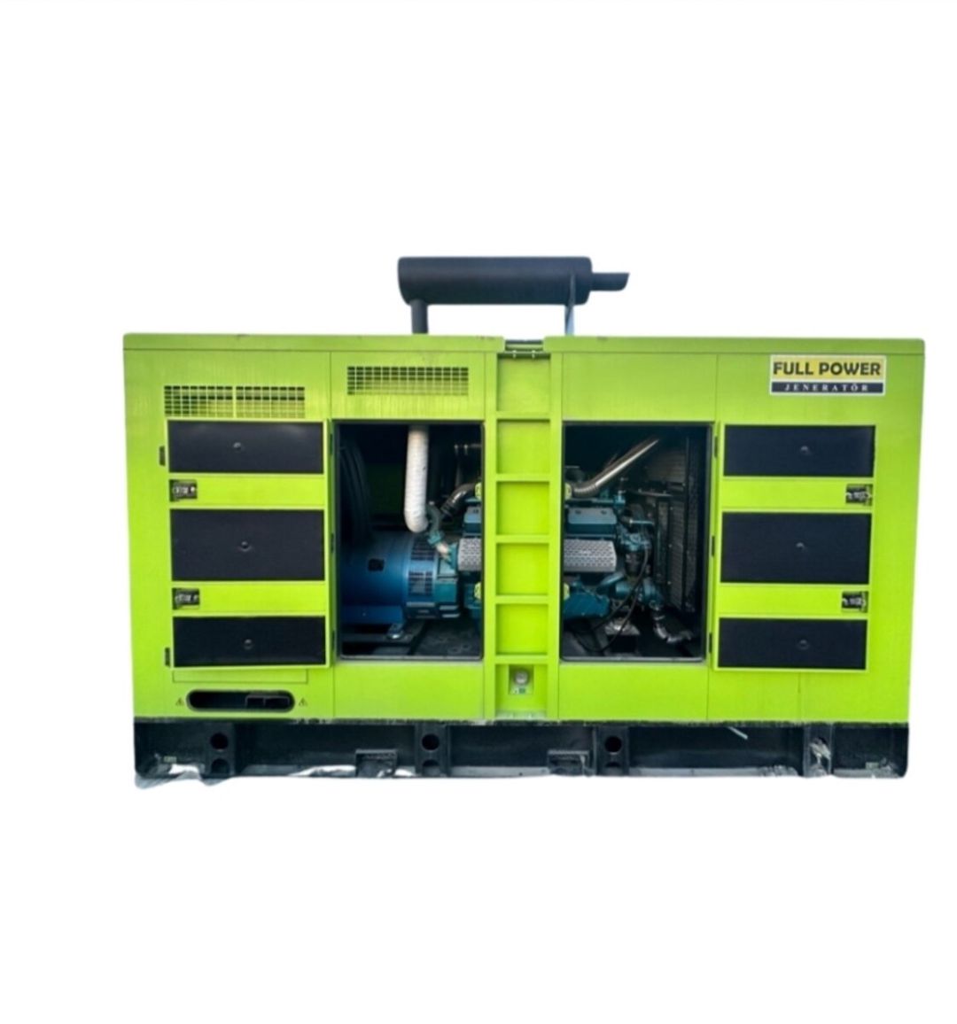 Generator 15 kVA — Biznes və avadanlıq, Bakı (7)