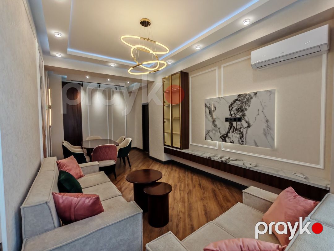 2-otaqlı yeni tikili, 20 Yanvar m., 75 m² — Mənzil, Bakı (6)