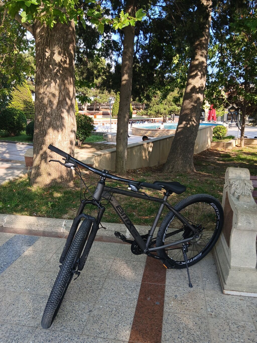 MTB velosiped – BMM X GTR (29”) - pul lazm oldugunnan satilir — Dağ velosipedləri, Bakı (2)