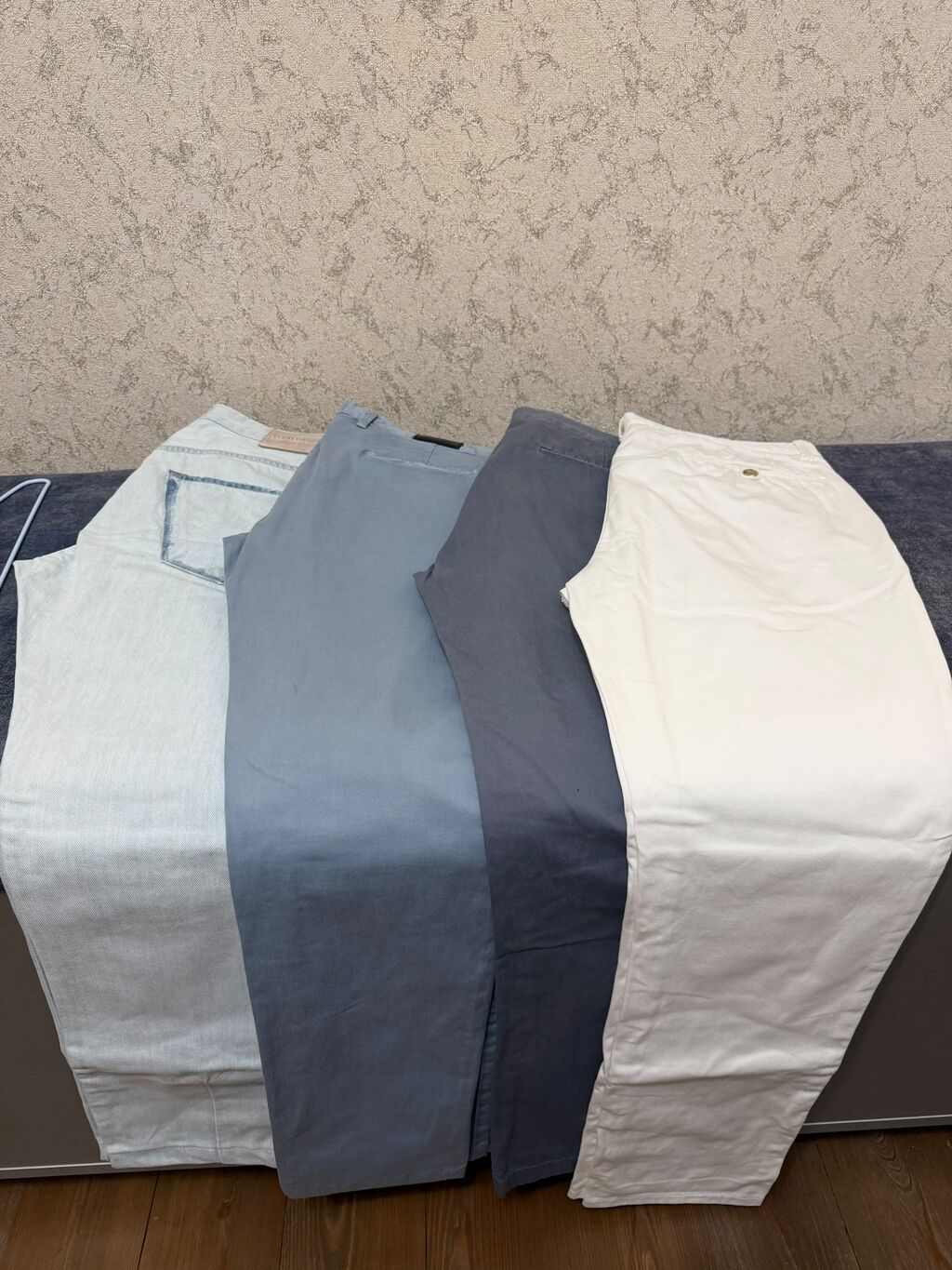 Klassik Şalvar, Ralph Lauren, M, rəng - Ağ — Şalvar, Bakı