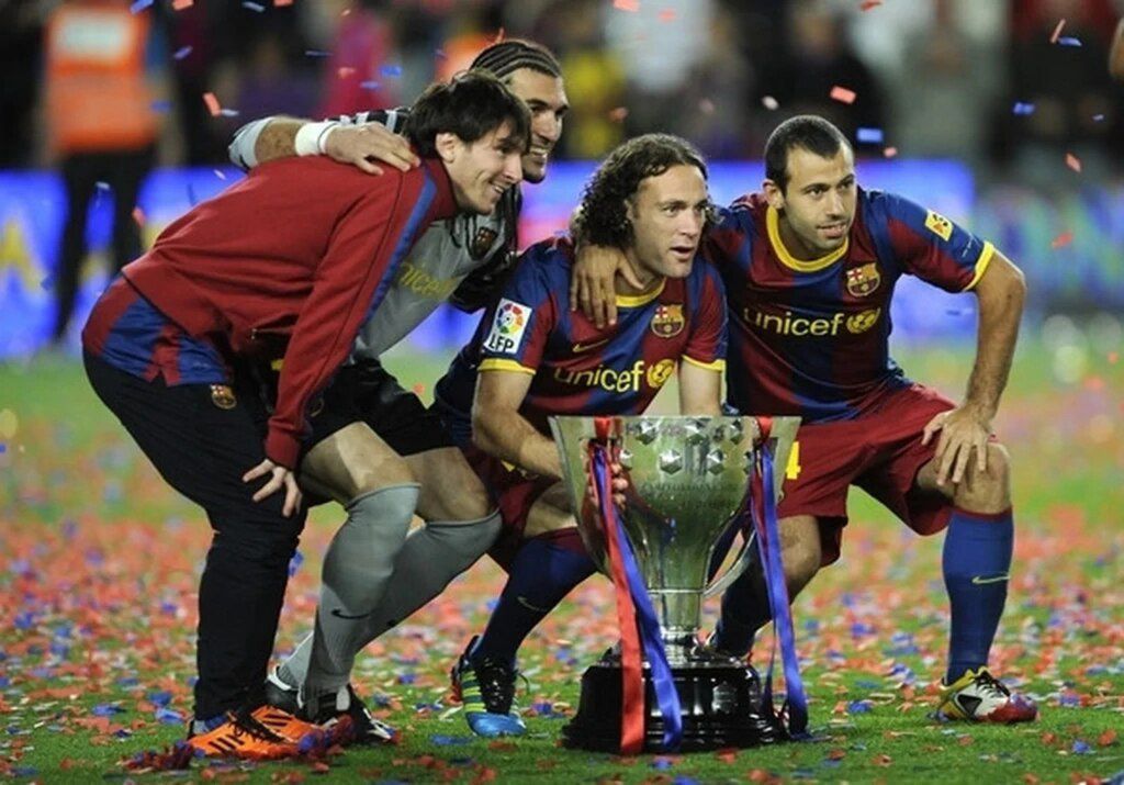 "Barcelona" futbol kolleksiyası — Kolleksiyalar, Bakı (9)