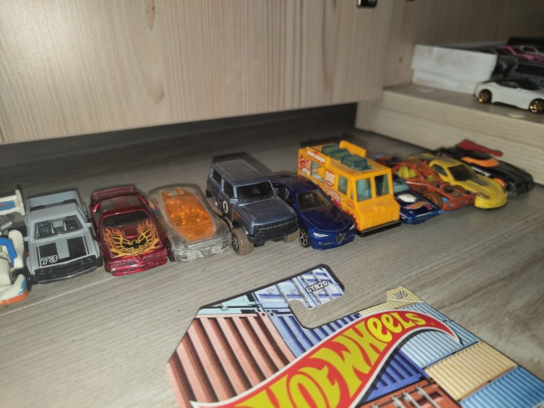 Hot Wheels modeli — Kolleksiyalar, Bakı (4)