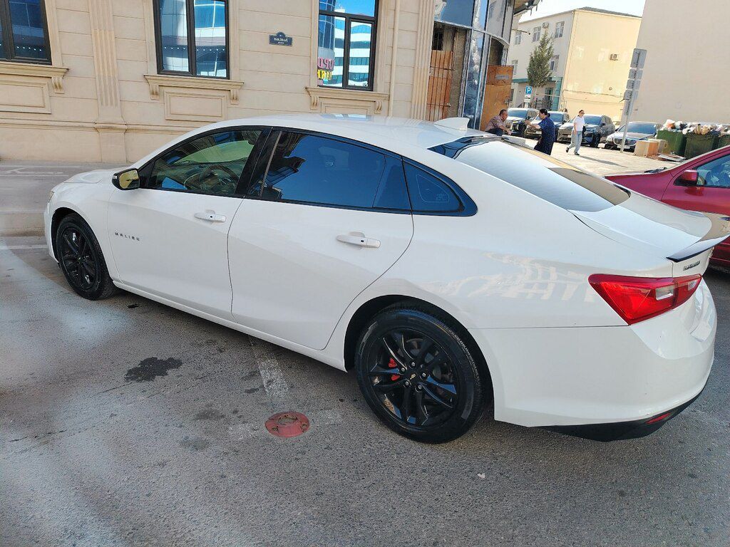 Chevrolet Malibu, 1.5 L, 2018 il, 84 500 km — Avtomobillər, Bakı (6)