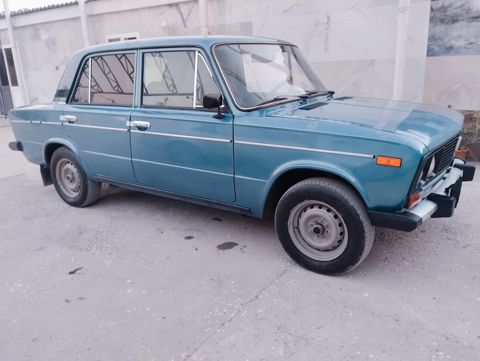 Lada (vaz) 2106, 1987 il — Salyan