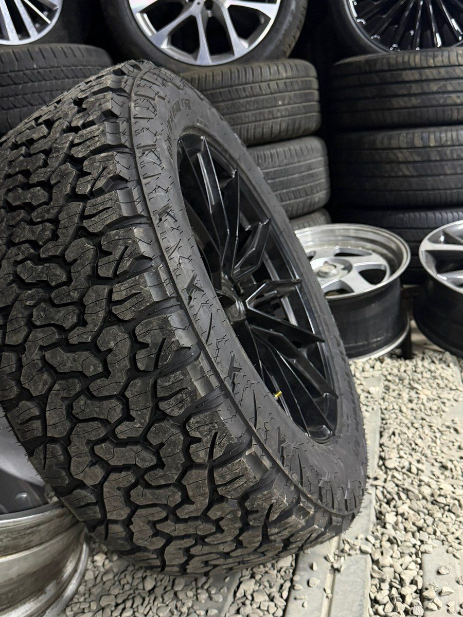 Ford təkərləri 285/55 R20 — Ehtiyat hissələri və aksesuarlar, Bakı (3)