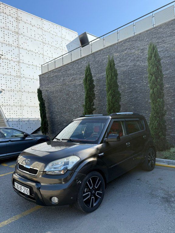 Kia Soul, 2.0 L, 2009 il, 328 050 km — Avtomobillər, Bakı (3)