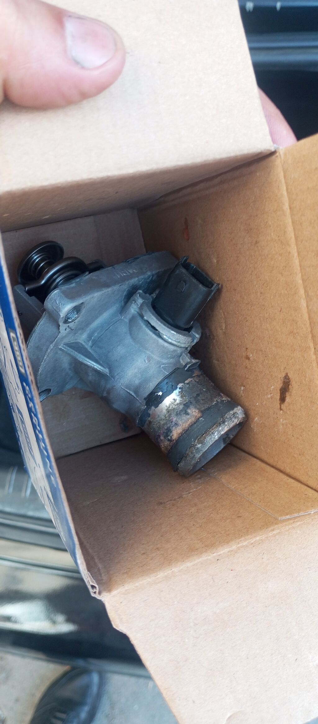 Chevrolet 2012, 1.8 l, Benzin, Orijinal, İşlənmiş — Soyutma sistemi, Bakı (3)
