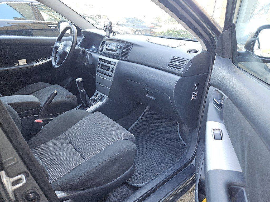 Toyota Corolla, 1.4 L, 2006 il, 228 165 km — Avtomobillər, Bakı (4)