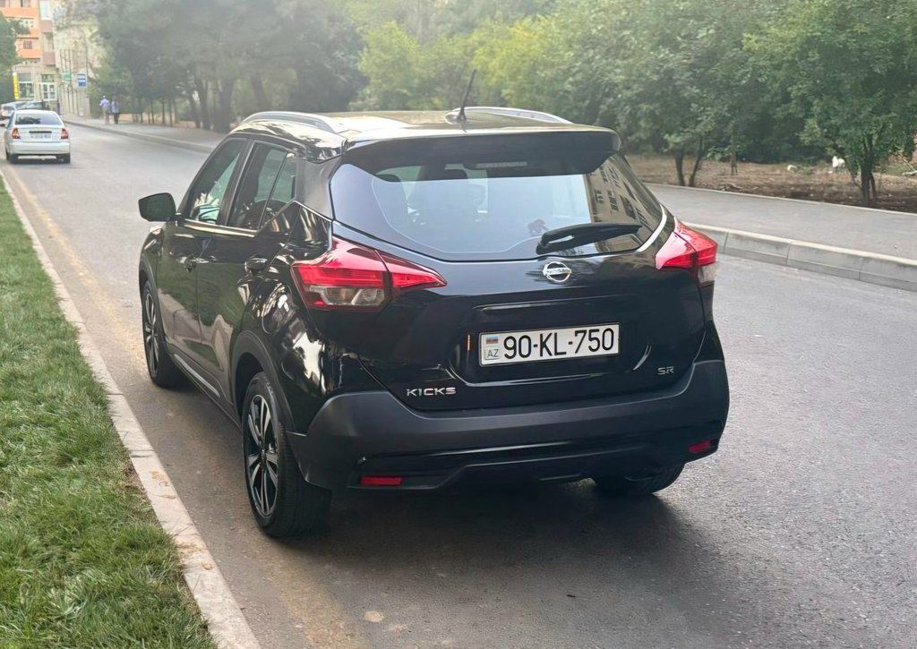 Nissan Kicks, 1.6 L, 2020 il, 100 111 km — Avtomobillər, Bakı (8)