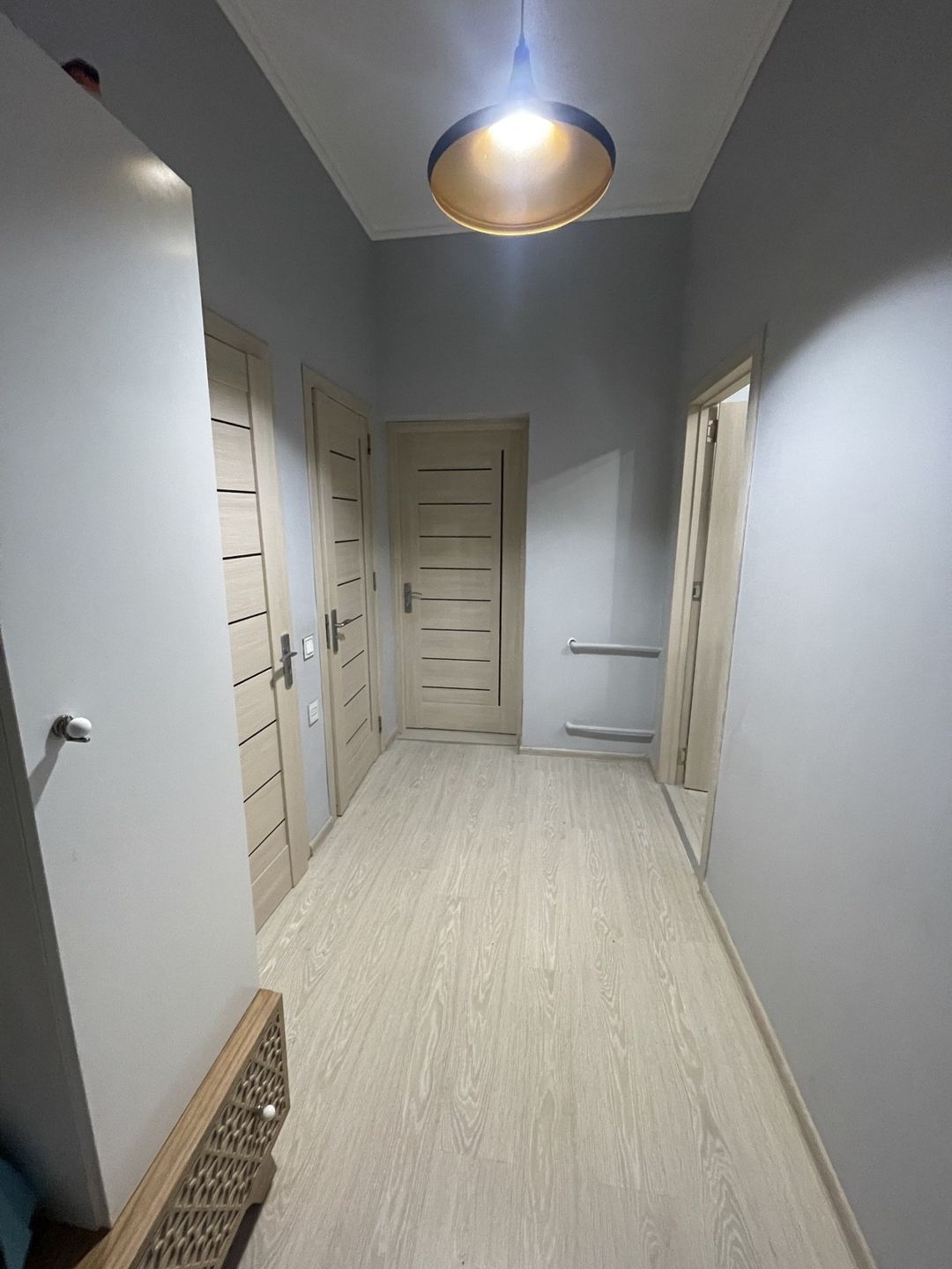 İcarəyə verilir 2 otaqlı yeni tikili 80 m² — Mənzil, Bakı (4)
