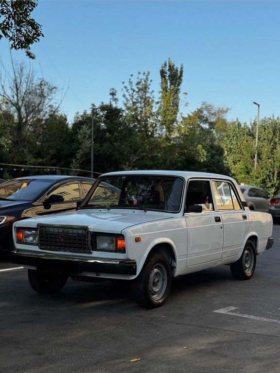Lada (VAZ) 2107, 1.6 L, 2003 il, 500 000 km — Avtomobillər, Bakı (3)