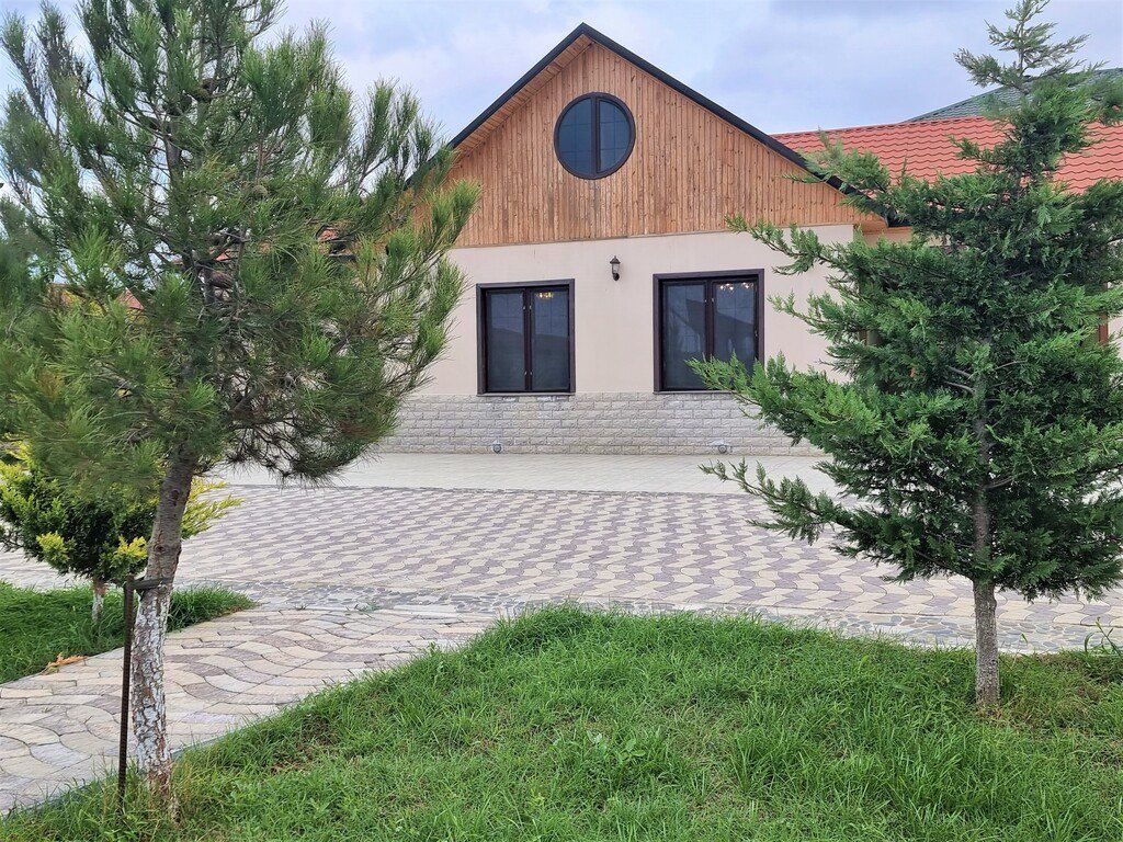 Satılır 9 otaqlı həyət evi/bağ evi 600 m² — Ev, villa, Bakı (11)