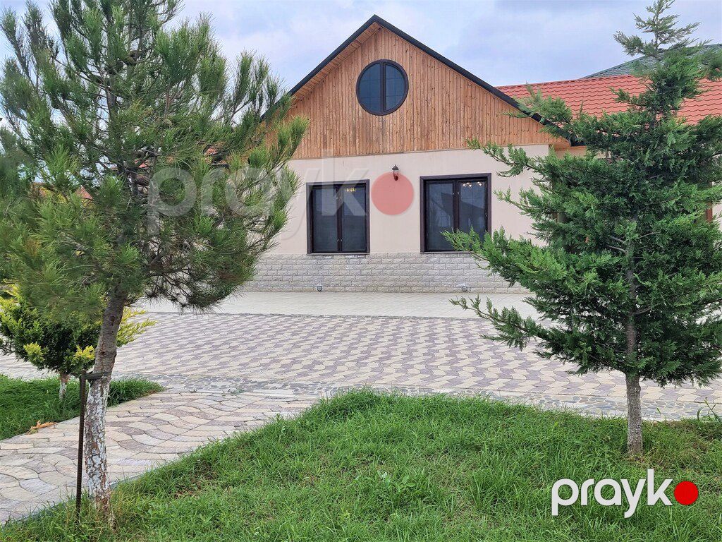 Satılır 9 otaqlı həyət evi/bağ evi 600 m² — Ev, villa, Bakı (11)