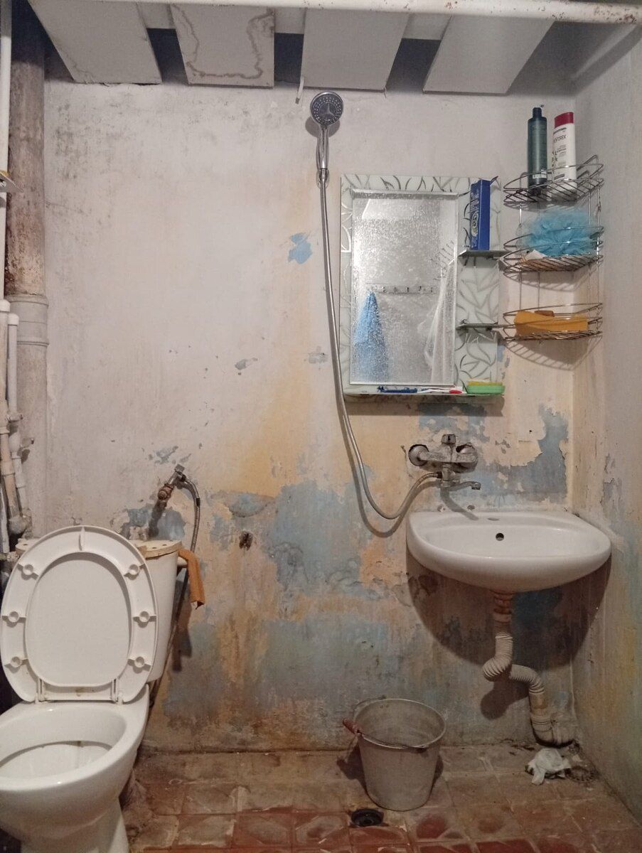 1-otaqlı mənzil, 7-ci mkr., 40 m² — Mənzil, Bakı (7)