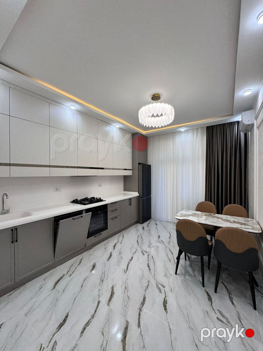 Satılır 2 otaqlı yeni tikili 85 m² — Mənzil, Bakı (5)