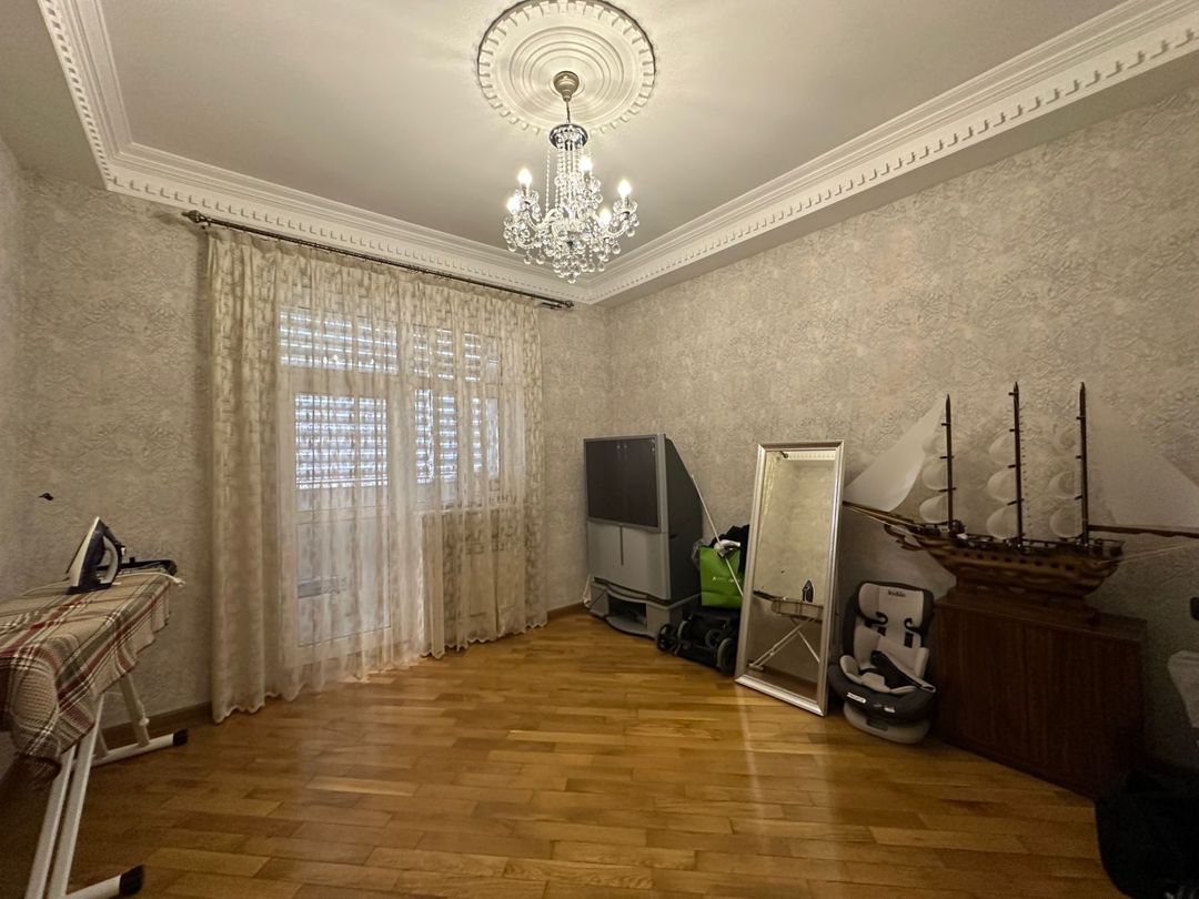 Satılır 4 otaqlı yeni tikili 175 m² — Mənzil, Bakı (7)