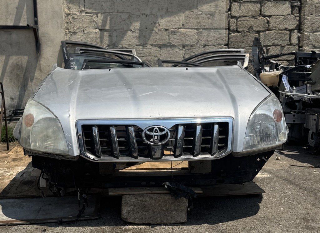 "Toyota prado 2003-2009" detalları — Ehtiyat hissələri və aksesuarlar, Bakı (2)