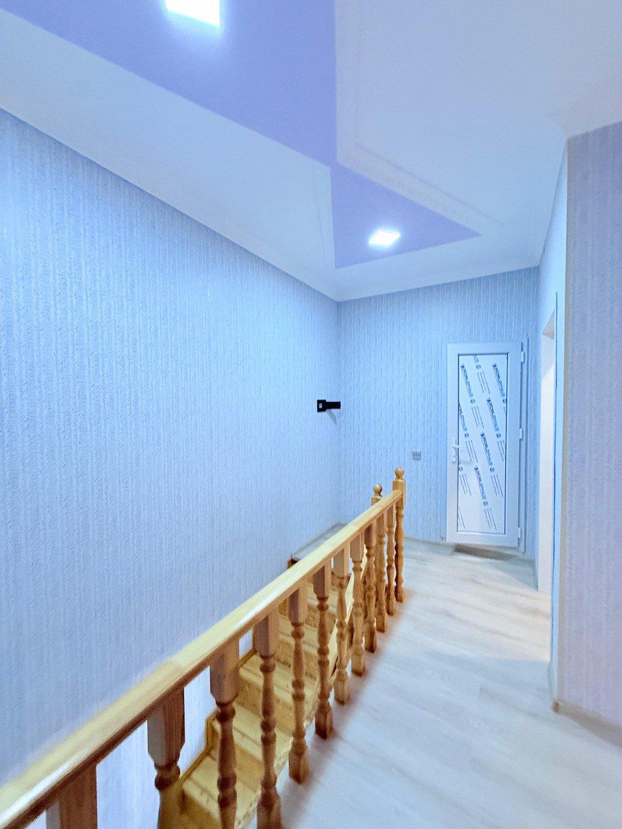 Satılır 4 otaqlı həyət evi/bağ evi 130 m² — Ev, villa, Xırdalan (8)
