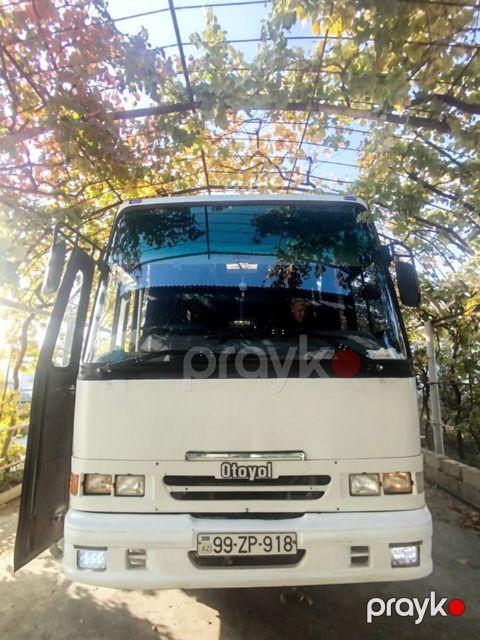 Iveco, 2002 il — İsmayıllı