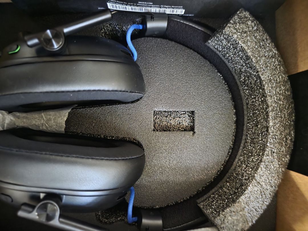 Razer Blackshark V3(PS/PC) Bluetooth — Səs texnikası, Bakı (4)