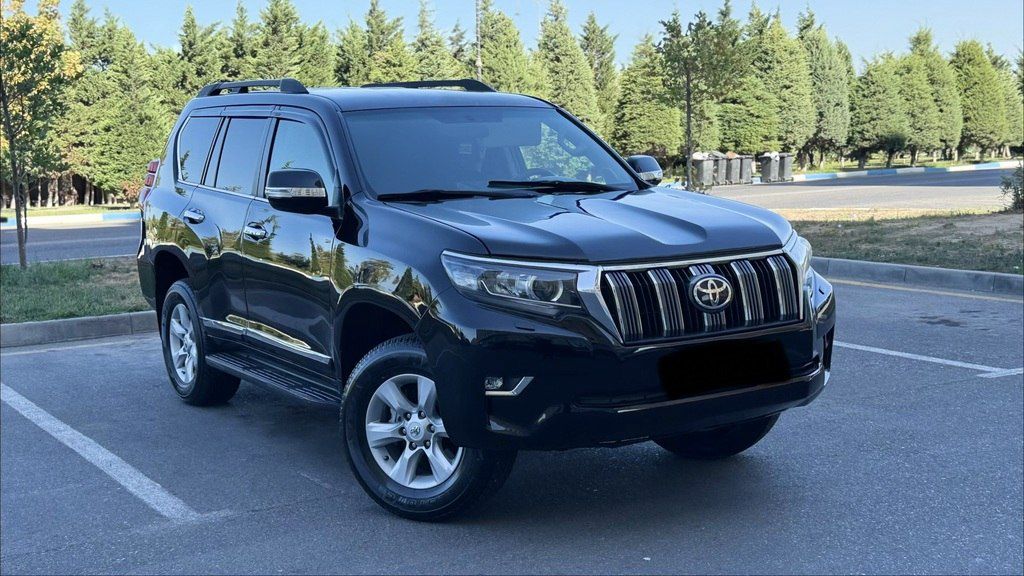 Toyota Land Cruiser Prado, 2.7 L, 2010 il, 178 000 km — Avtomobillər, Bakı (3)