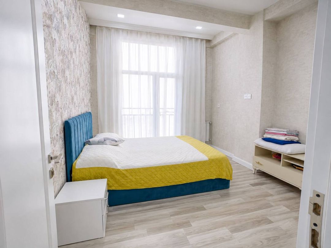 Satılır 4 otaqlı yeni tikili 130 m² — Mənzil, Bakı (11)