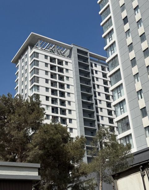 Satılır 3 otaqlı yeni tikili 75 m² — Bakı