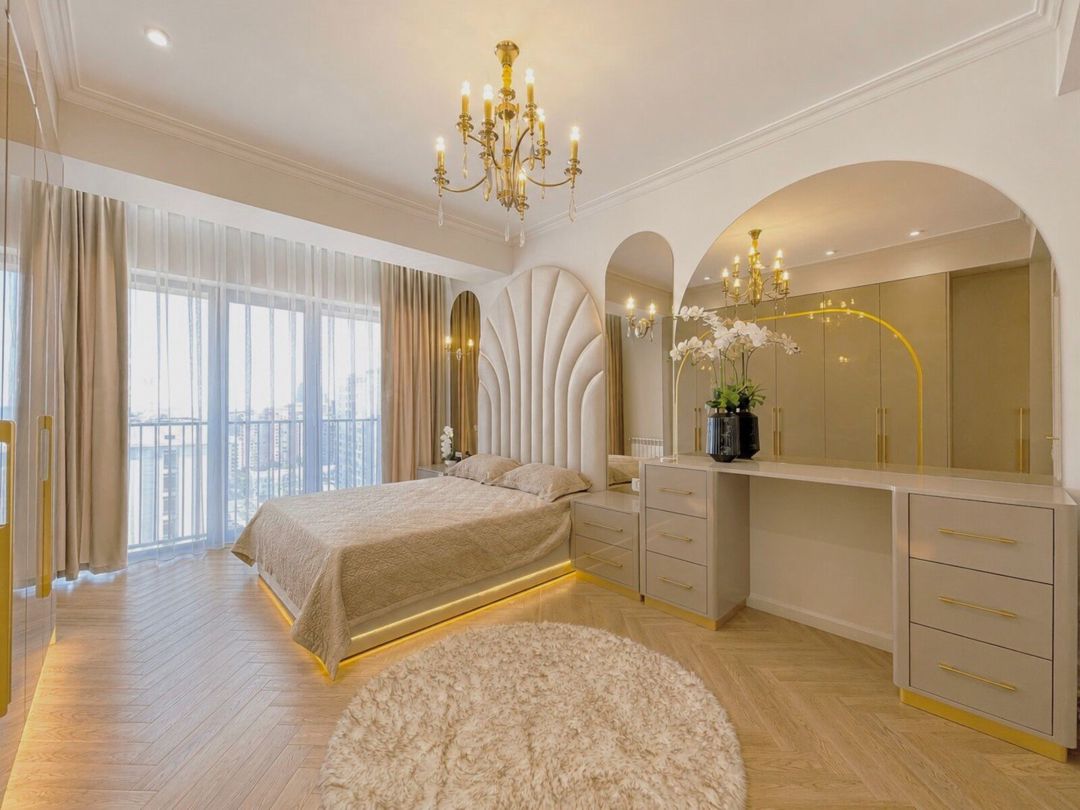 Satılır 3 otaqlı yeni tikili 128 m² — Mənzil, Bakı (7)