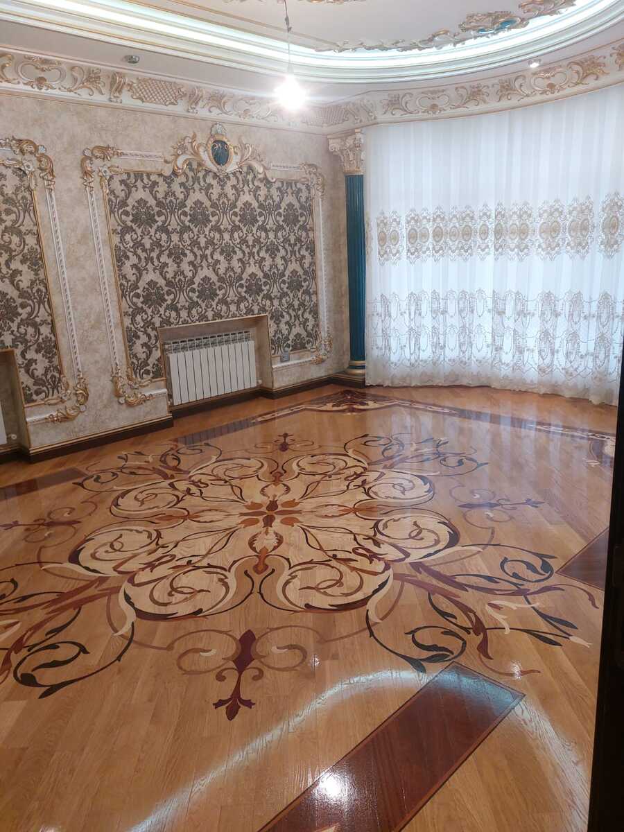 İcarəyə verilir 3 otaqlı yeni tikili 120 m² — Mənzil, Bakı (5)