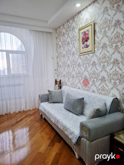 2-otaqlı yeni tikili kirayə verilir, Xırdalan ş., 58 m²