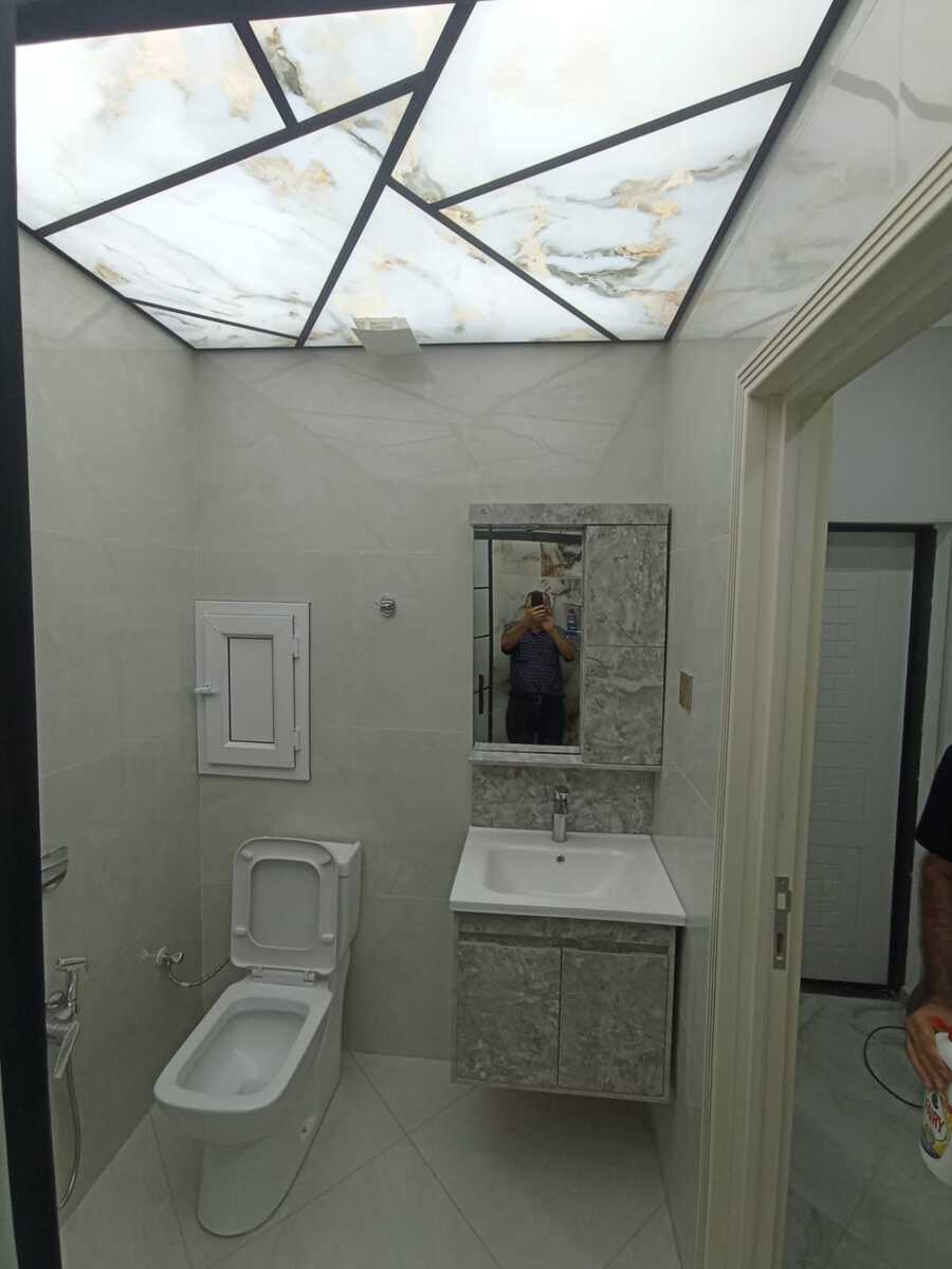 İcarəyə verilir 2 otaqlı yeni tikili 75 m² — Mənzil, Bakı (7)