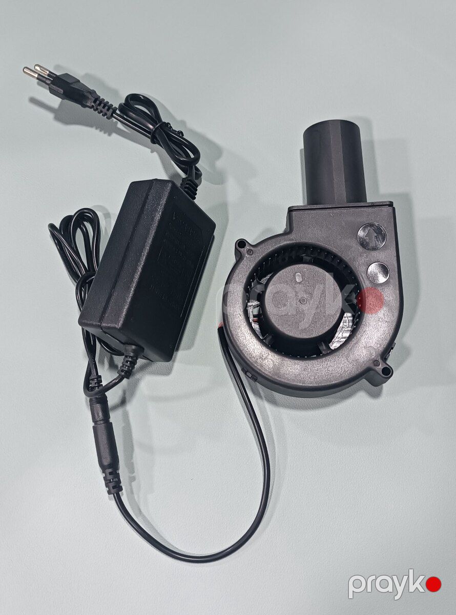 Turbo fan — Periferik cihazlar, Sumqayıt (4)