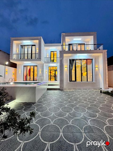 İcarəyə verilir 5 otaqlı həyət evi/bağ evi 220 m²