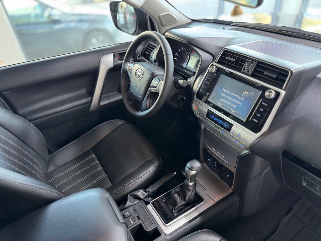 Toyota Land Cruiser Prado, 2.7 L, 2020 il, 180 000 km — Avtomobillər, Bakı (10)