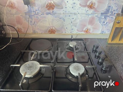 Qaz plitəsi Quraşdırılan, 4 gözlü, İşlənmiş — Bakı