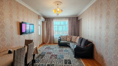 Satılır 3 otaqlı yeni tikili 79.2 m² — Sumqayıt