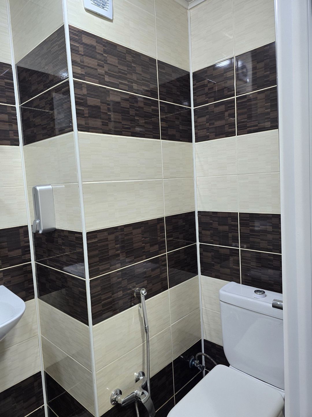 Satılır 2 otaqlı yeni tikili 45 m² — Mənzil, Xırdalan (9)