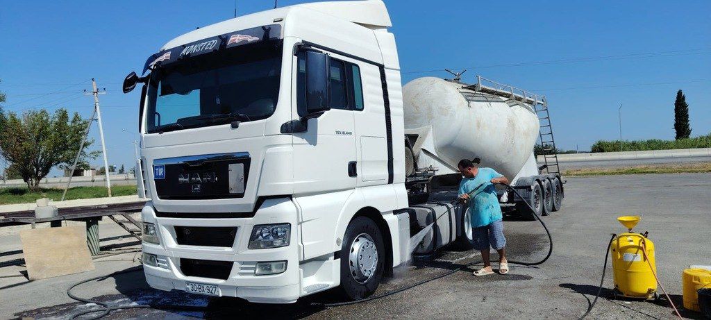 MAN TGX 18.440, 11 L, 2011 il, 975 000 km — Yük maşınları, Bakı (7)