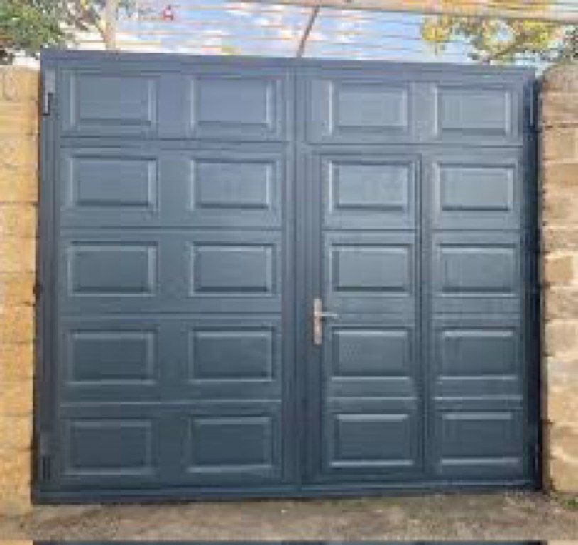 "Apexdoor" avtomatik darvazalar — Təmir və inşaat, Bakı (4)