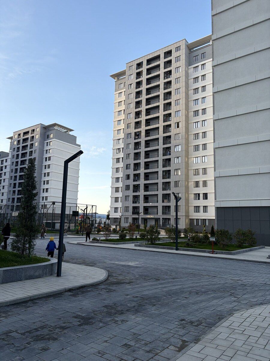 Satılır 3 otaqlı yeni tikili 120.3 m² — Mənzil, Bakı (2)