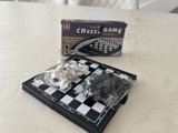 Portativ şahmat dəsti - Məhsul: Chess Game (qutulu dəst) - Taxta — Hüseyn