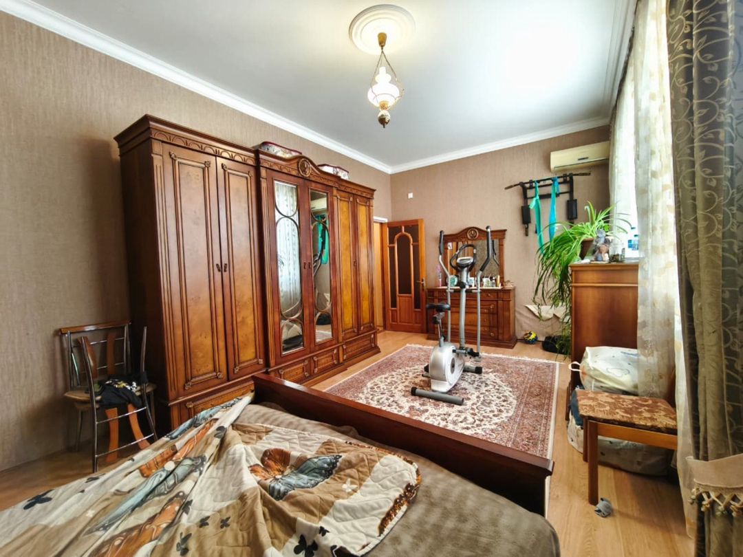 Satılır 3 otaqlı yeni tikili 158 m² — Mənzil, Bakı (8)
