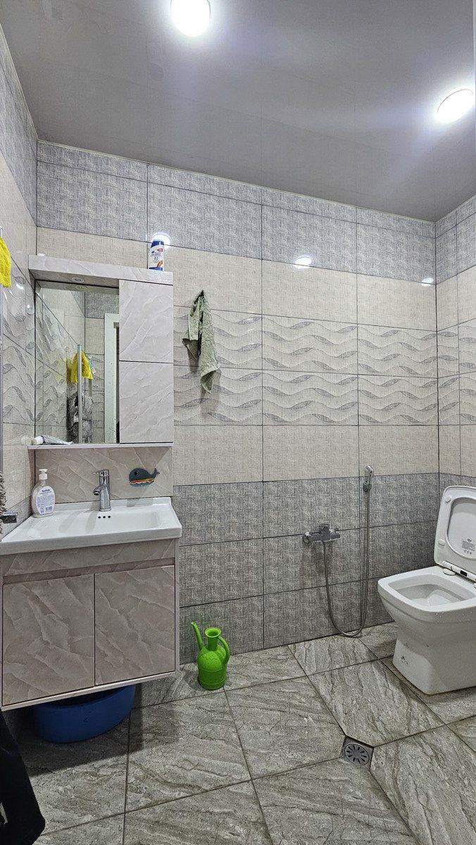 Satılır 3 otaqlı yeni tikili 60 m² — Mənzil, Xırdalan (5)