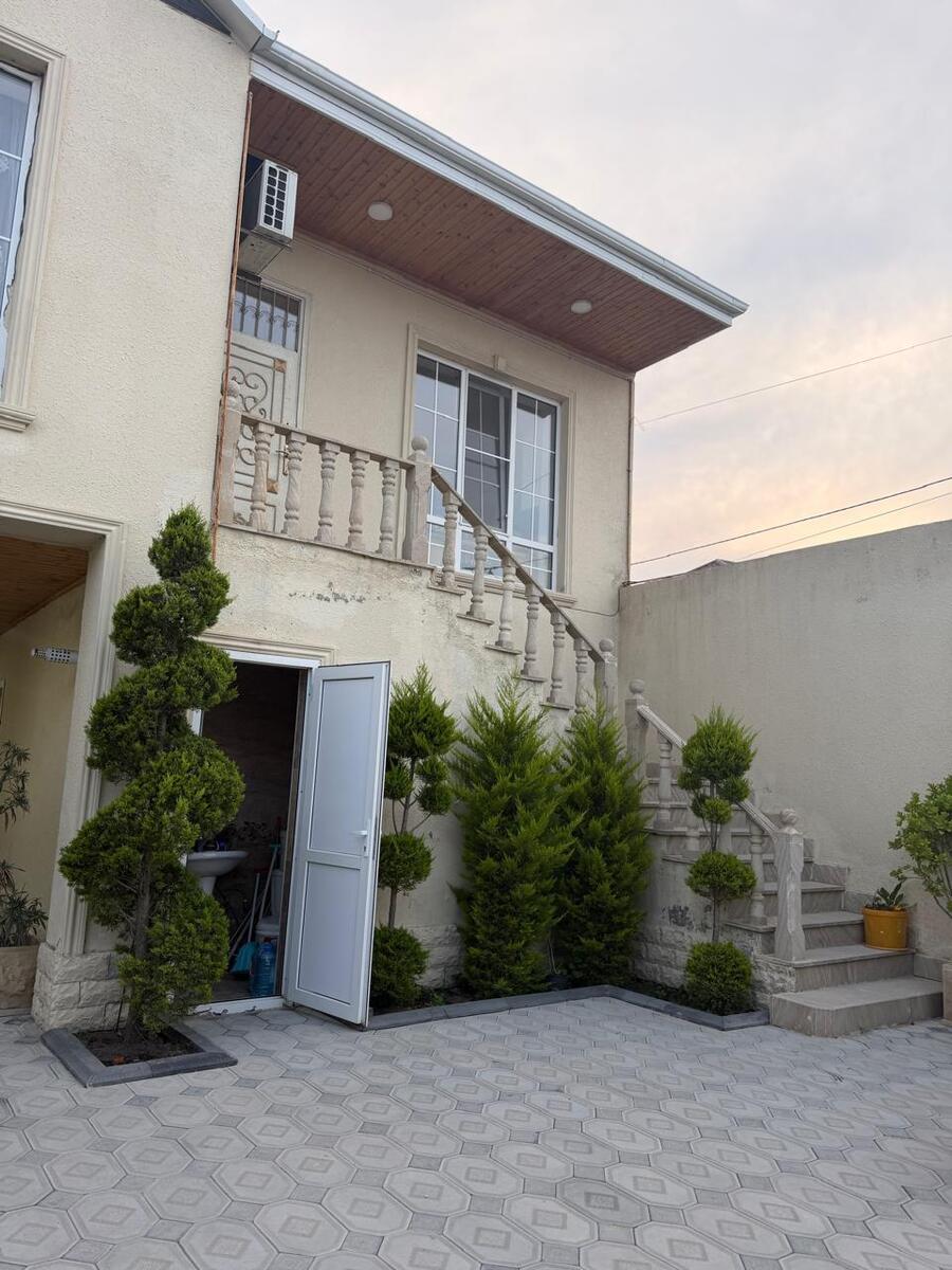 Satılır 6 otaqlı həyət evi/bağ evi 247 m² — Ev, villa, Bakı (2)